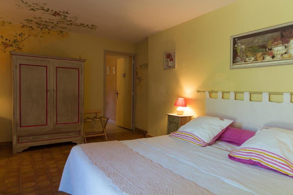 Bed and Breakfast Le Parfum Bleu à Chantemerle-lès-Grignan Extérieur photo